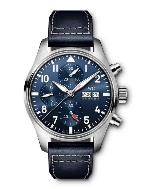 iwc aviator.